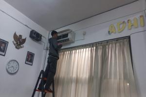 Tips merawat AC sendiri